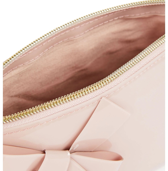 Νεσεσέρ TED BAKER Nicolai Knot Bow 283894 Ροζ