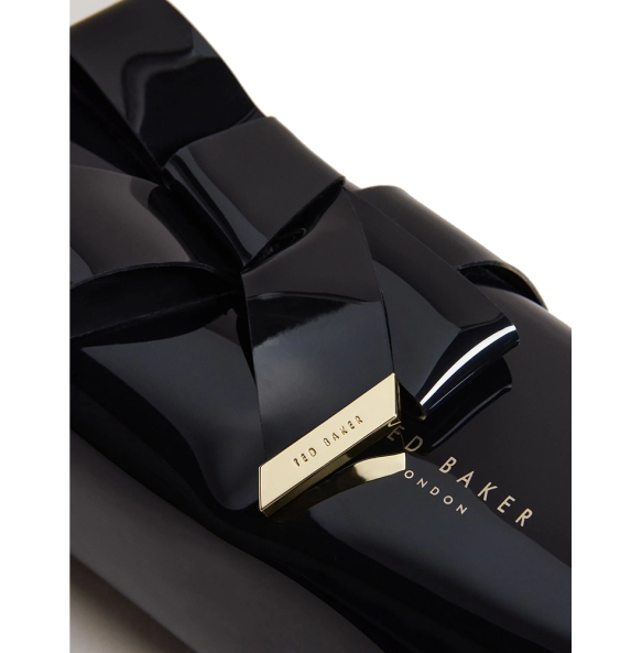 Νεσεσέρ TED BAKER Nikara Knot Bow 281669 Μαύρο Νεσεσέρ TED BAKER Nikara Knot Bow 281669 Μαύρο