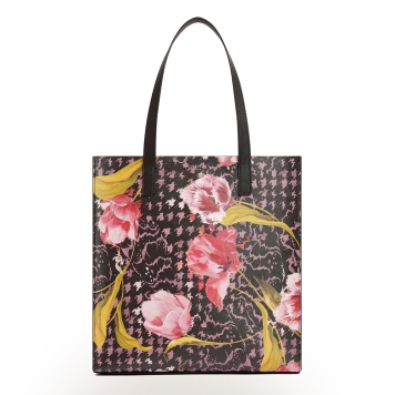 Τσάντα TED BAKER Tullsa Large Icon Bag 281801 Μαύρο