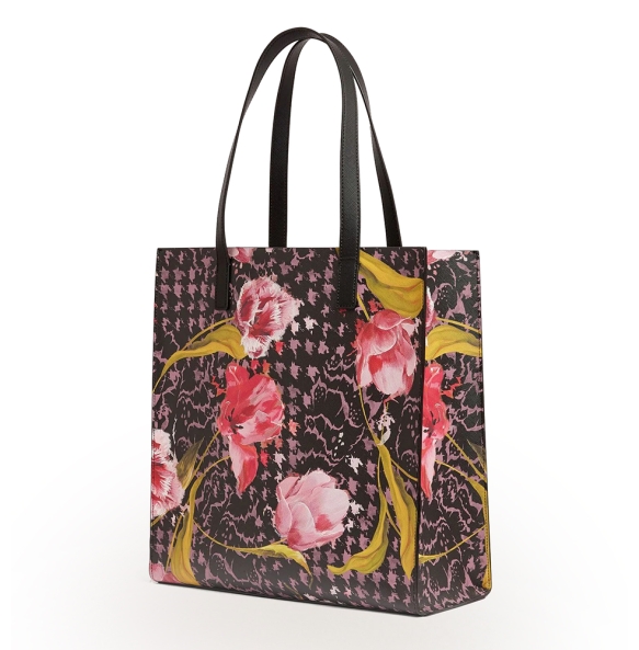 Τσάντα TED BAKER Tullsa Large Icon Bag 281801 Μαύρο