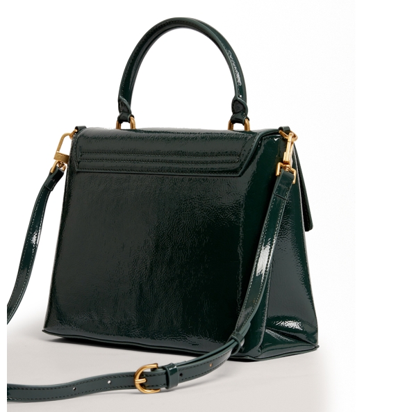 Τσάντα TED BAKER Rosenau Rose Medium 281828 Πράσινο