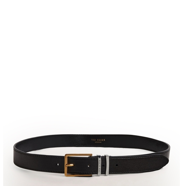 Ζώνη TED BAKER Talsii Mixed Metal 3.0 281967 Μαύρο Ζώνη TED BAKER Talsii Mixed Metal 3.0 281967 Μαύρο