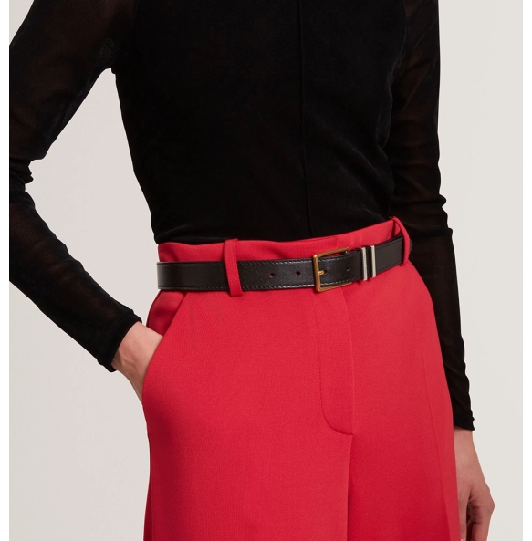 Ζώνη TED BAKER Talsii Mixed Metal 3.0 281967 Μαύρο Ζώνη TED BAKER Talsii Mixed Metal 3.0 281967 Μαύρο