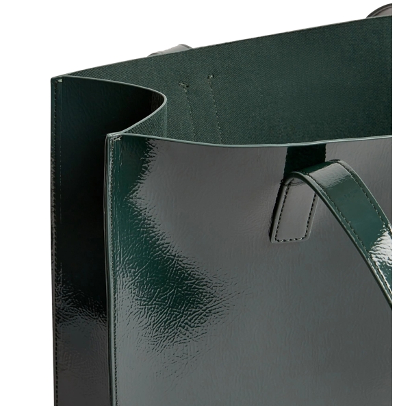 Τσάντα TED BAKER Rosenni Rose Large 282271 Πράσινο