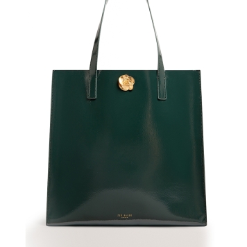 Τσάντα TED BAKER Rosenni Rose Large 282271 Πράσινο