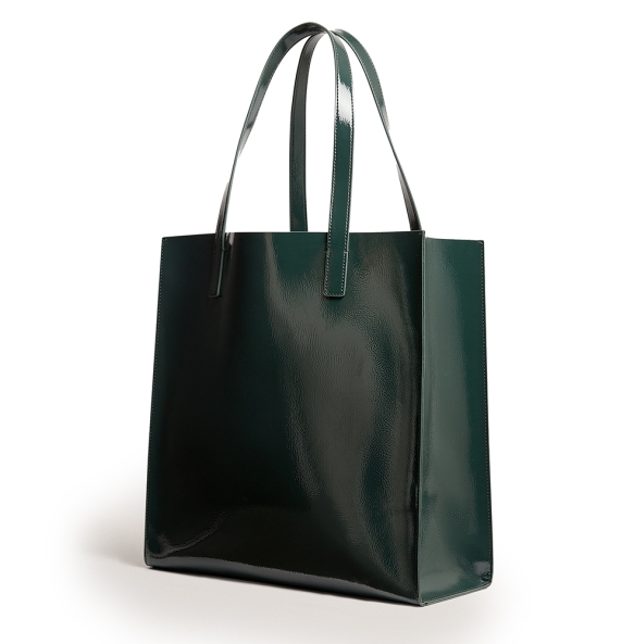 Τσάντα TED BAKER Rosenni Rose Large 282271 Πράσινο