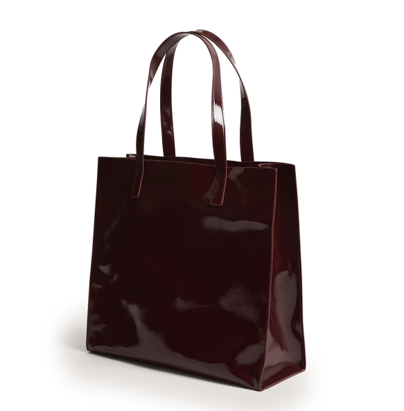 Τσάντα TED BAKER Rosenni Rose Large 282271 Μπορντό