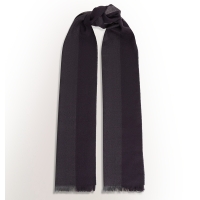 Κασκόλ TED BAKER Alfredi Striped Scarf 282353 Μπλε