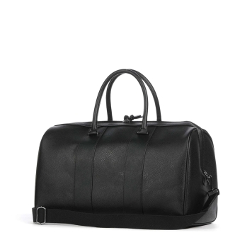 Τσάντα Weekender TED BAKER Evyday Stripped 282562 Μαύρο