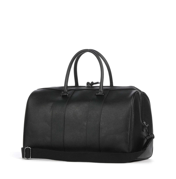 Τσάντα Weekender TED BAKER Evyday Stripped 282562 Μαύρο