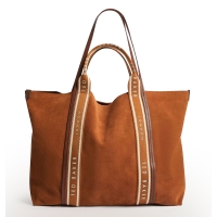 Τσάντα TED BAKER Laurrel Suede Webbing Shopper Bag 283738 Ταμπά