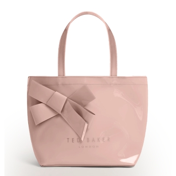 Τσάντα TED BAKER Nicon Knot Bow Small 283897 Ροζ