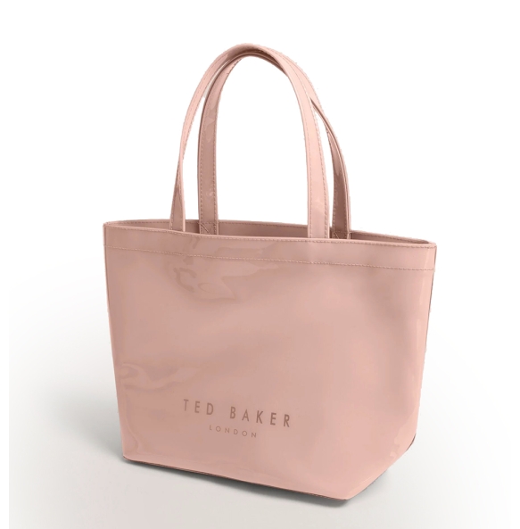 Τσάντα TED BAKER Nicon Knot Bow Small 283897 Ροζ Τσάντα TED BAKER Nicon Knot Bow Small 283897 Ροζ