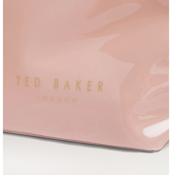 Τσάντα TED BAKER Nicon Knot Bow Small 283897 Ροζ Τσάντα TED BAKER Nicon Knot Bow Small 283897 Ροζ