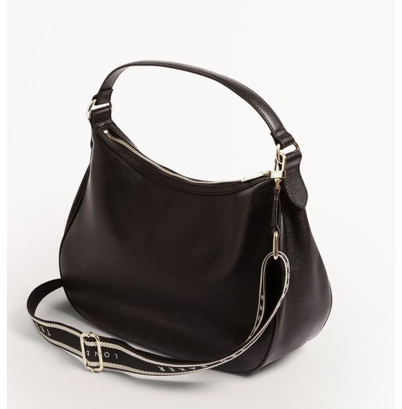 Τσάντα TED BAKER Lyshia Webbing Hobo Bag 283921 Μαύρο