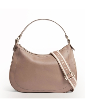 Τσάντα TED BAKER Lyshia Webbing Hobo Bag 283921 Μπεζ
