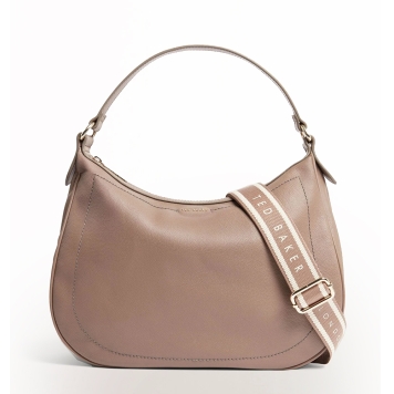 Τσάντα TED BAKER Lyshia Webbing Hobo Bag 283921 Μπεζ