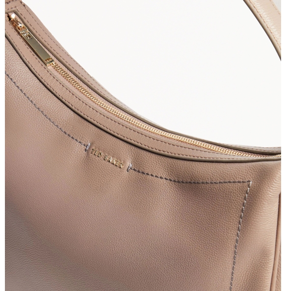 Τσάντα TED BAKER Lyshia Webbing Hobo Bag 283921 Μπεζ Τσάντα TED BAKER Lyshia Webbing Hobo Bag 283921 Μπεζ