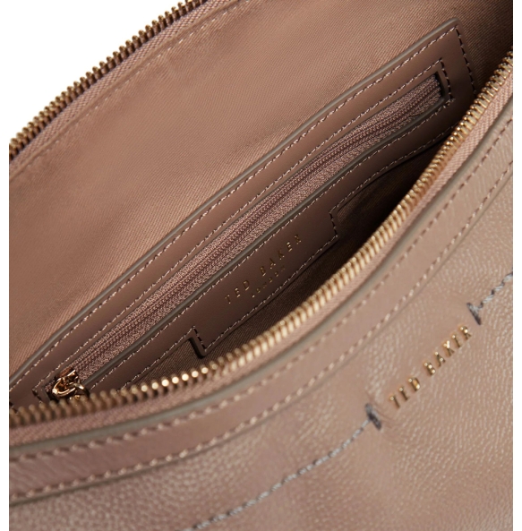 Τσάντα TED BAKER Lyshia Webbing Hobo Bag 283921 Μπεζ Τσάντα TED BAKER Lyshia Webbing Hobo Bag 283921 Μπεζ