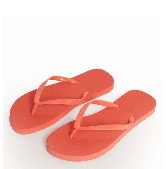 Τσάντα Θαλάσσης TED BAKER Octavy Beach Bag & Flip Flops 284245 Ροζ