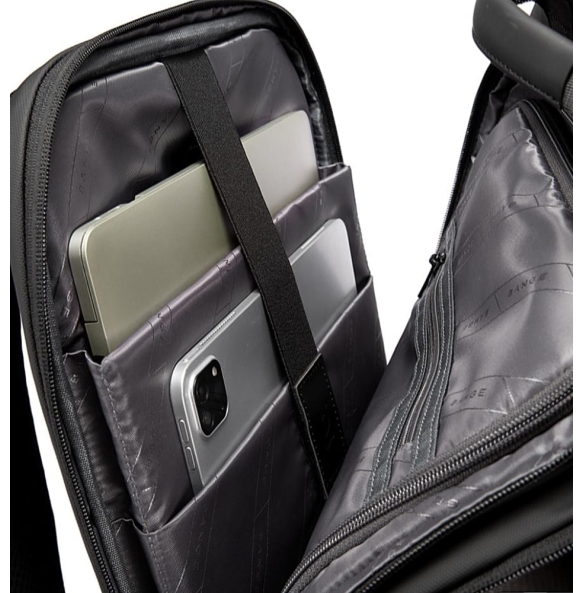 Σακίδιο πλάτης BANGE 2888 24lt Μαύρο