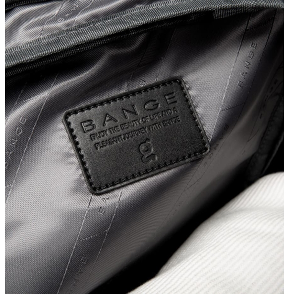Σακίδιο πλάτης BANGE 2888 24lt Μαύρο
