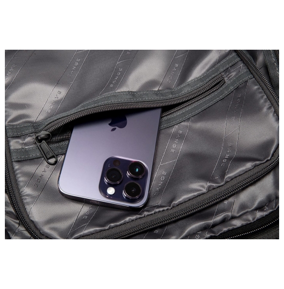 Σακίδιο πλάτης BANGE 2888 24lt Μαύρο