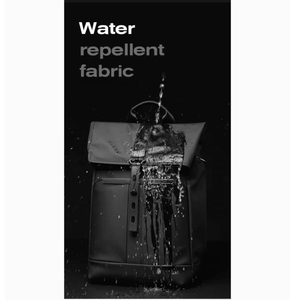 Σακίδιο πλάτης BANGE 2888 24lt Μαύρο