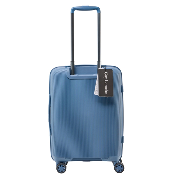 Bαλίτσα καμπίνας GUY LAROCHE 2890 Γαλάζιο