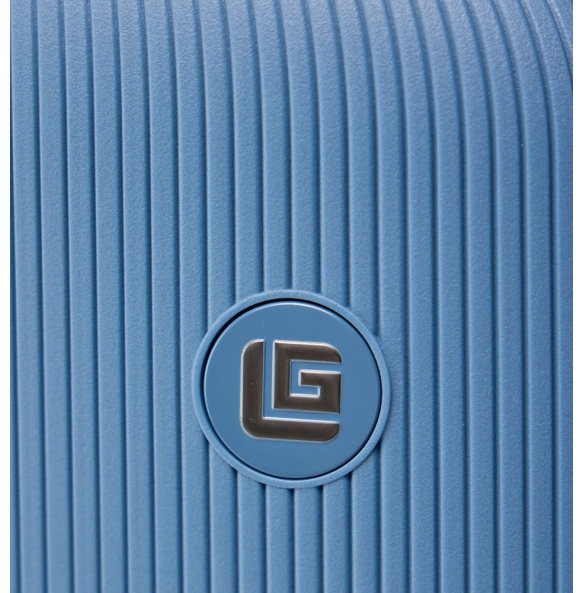 Bαλίτσα καμπίνας GUY LAROCHE 2890 Γαλάζιο