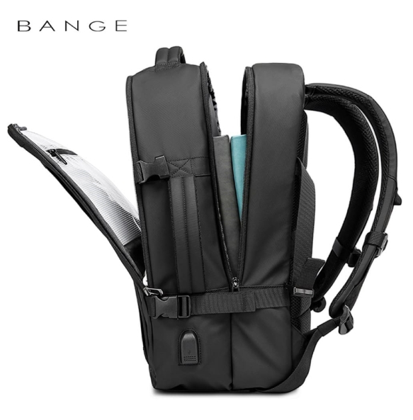 Σακίδιο πλάτης BANGE 2892 29lt Μαύρο