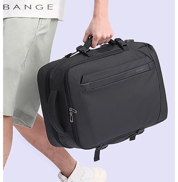 Σακίδιο πλάτης BANGE 2892 29lt Μαύρο