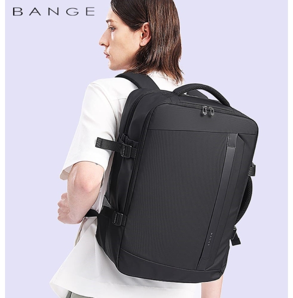 Σακίδιο πλάτης BANGE 2892 29lt Μαύρο