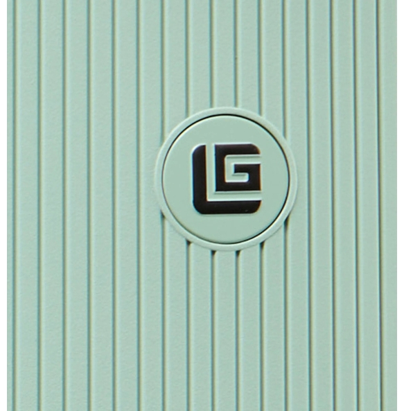 Bαλίτσα καμπίνας GUY LAROCHE 2893 Πράσινο