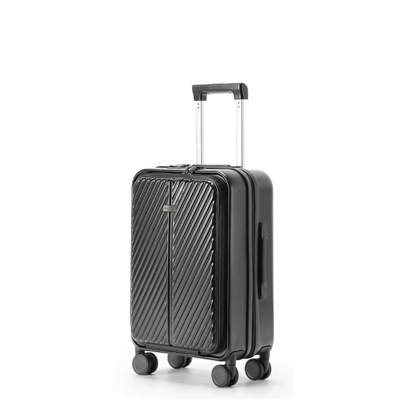 Bαλίτσα καμπίνας NAUTICA 2910 Μαύρο