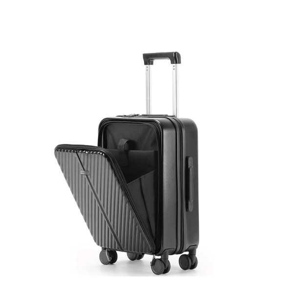 Bαλίτσα καμπίνας NAUTICA 2910 Μαύρο