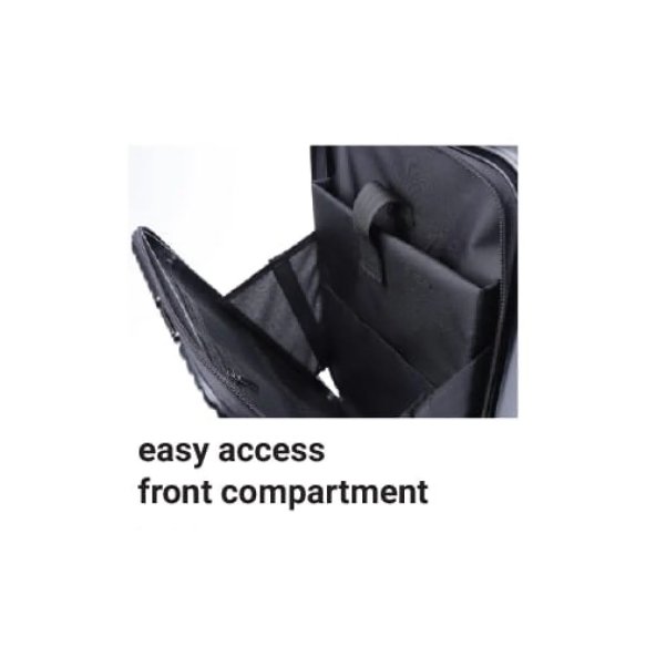 Bαλίτσα καμπίνας NAUTICA 2910 Μαύρο