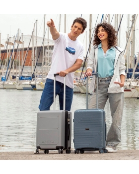 Bαλίτσα καμπίνας NAUTICA 2926 Γκρι