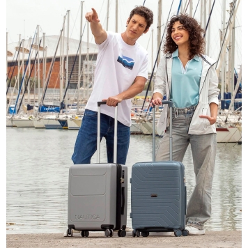 Bαλίτσα καμπίνας NAUTICA 2926 Γκρι