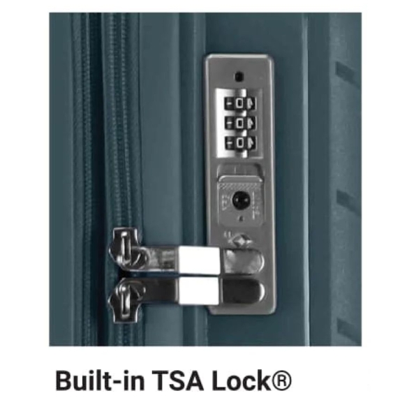 Bαλίτσα καμπίνας NAUTICA 2926 Γκρι