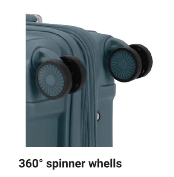 Bαλίτσα καμπίνας NAUTICA 2926 Γκρι