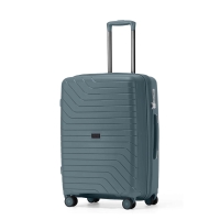 Βαλίτσα σκληρή Μεσαία NAUTICA 2927 Γκρι