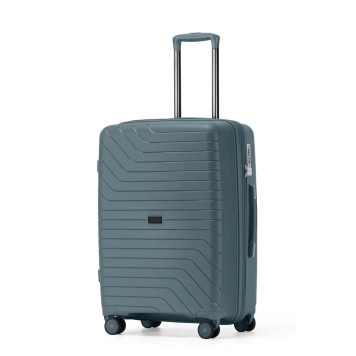 Βαλίτσα σκληρή Μεσαία NAUTICA 2927 Γκρι