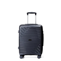 Bαλίτσα καμπίνας NAUTICA 2933 Μαύρο
