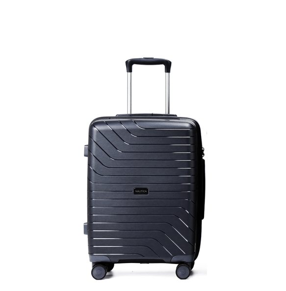 Bαλίτσα καμπίνας NAUTICA 2933 Μαύρο