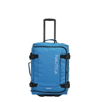 Bαλίτσα καμπίνας μαλακή NAUTICA 2935 Γαλάζιο