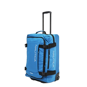 Bαλίτσα καμπίνας μαλακή NAUTICA 2935 Γαλάζιο