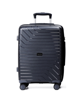 Βαλίτσα σκληρή Μεγάλη NAUTICA 2937 Μαύρο