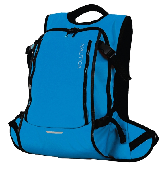 Σακίδιο NAUTICA Poly 2938 25lt Μπλε