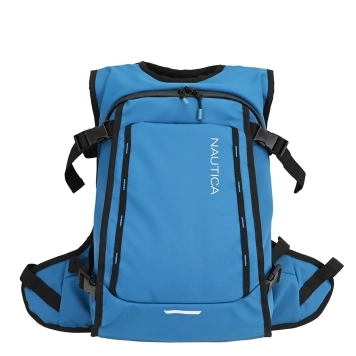 Σακίδιο NAUTICA Poly 2938 25lt Μπλε